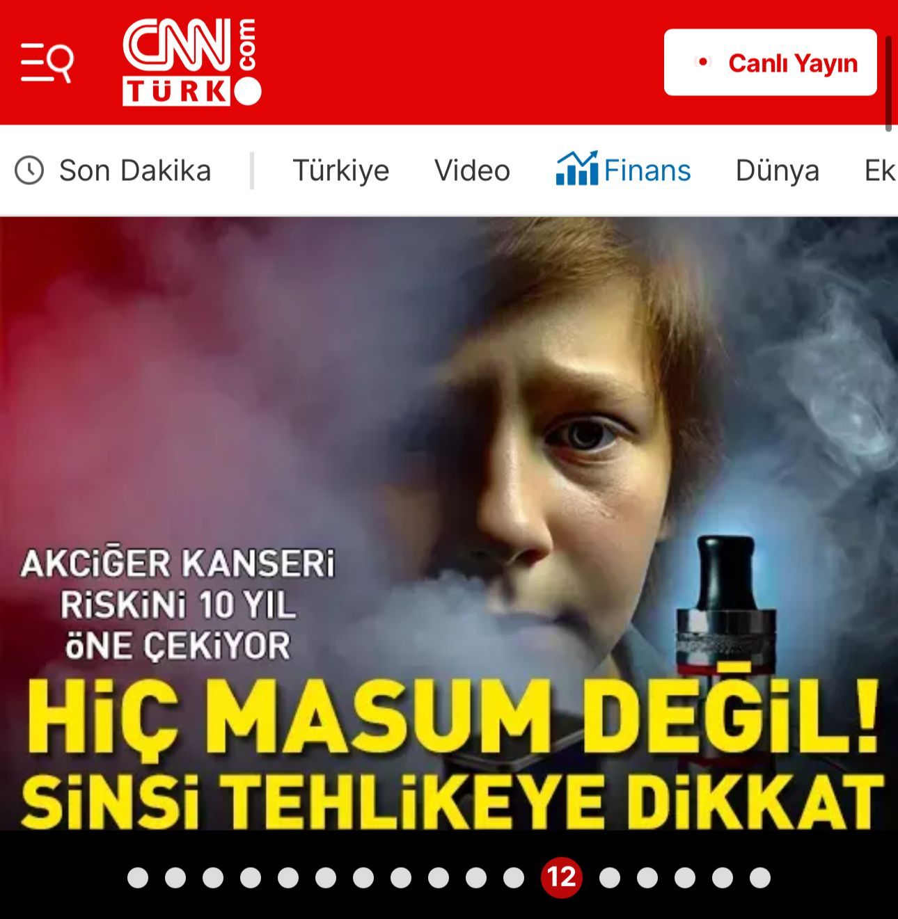 Hiç Masum Değil! Sinsi Tehlikeye Dikkat
