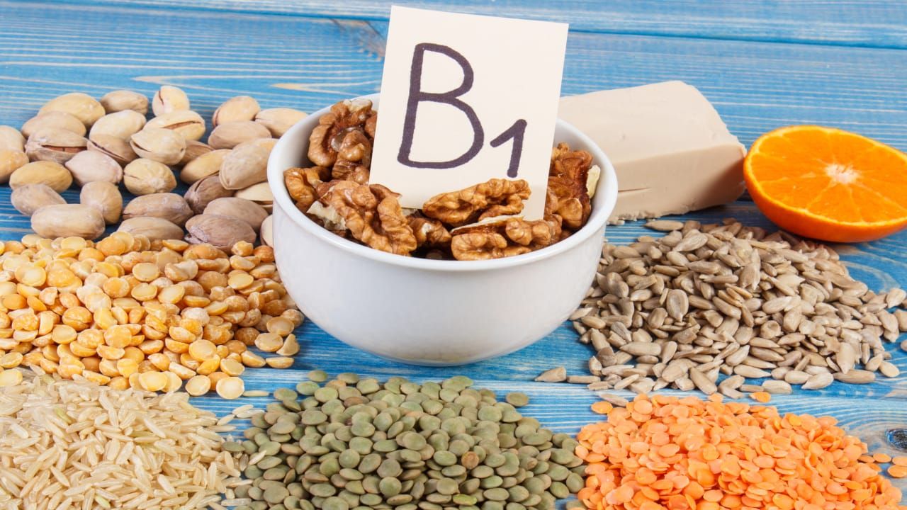 B1 Vitamini (Tiamin) ve Kanser