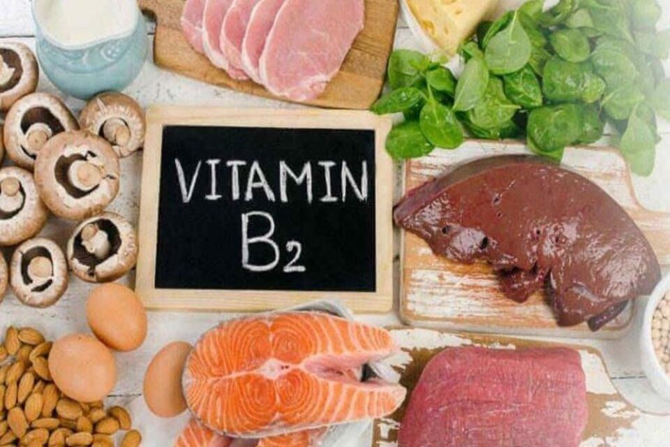 B2 Vitamini (Riboflavin) ve Kanser