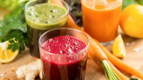 Sıvı Detoksu (Juice Cleanse) ve Kanser
