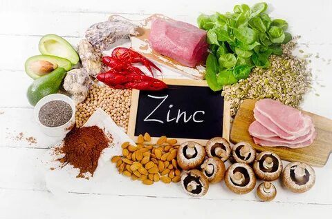 Çinko (Zn) Nedir? ve Nelerde Bulunur?