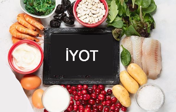 İyot (I) Nedir? ve Nelerde Bulunur?