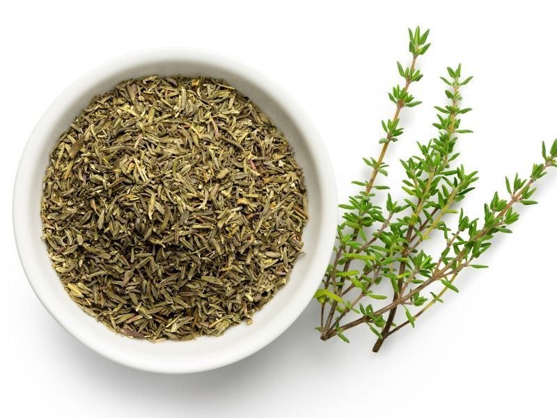Kekik (Thymus Vulgaris) Nedir?