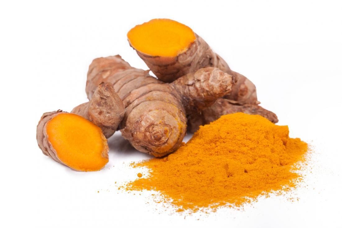 Zerdeçal Ekstresi (Kurkumin/Turmeric) Nedir? 
