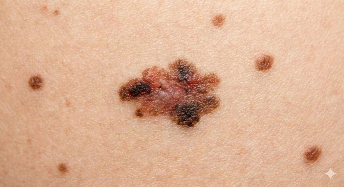 Vücudumdaki Benler Kansere Dönüşür mü?