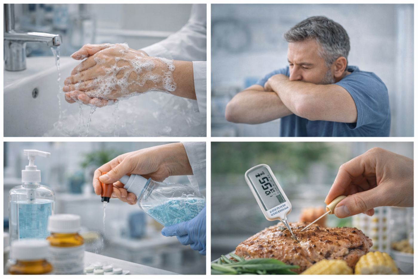 Kanser Tedavisi Sürecinde Enfeksiyon Riskini Azaltmak İçin Ne Yapılmalı?