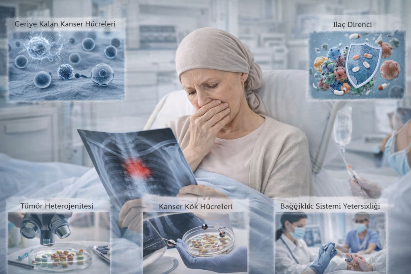 Kanser Tekrar(Nüks) Eder mi? Neden Nüks Eder?