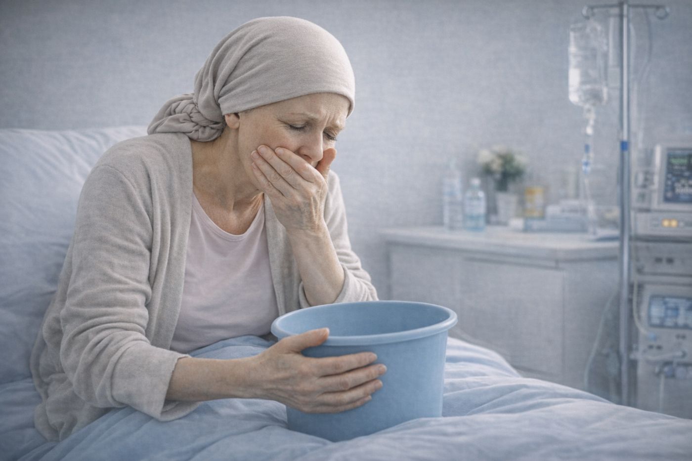 Kanser Tedavisinin Neden Olduğu Bulantı ve Kusma İle Nasıl Başa Çıkabilirim?