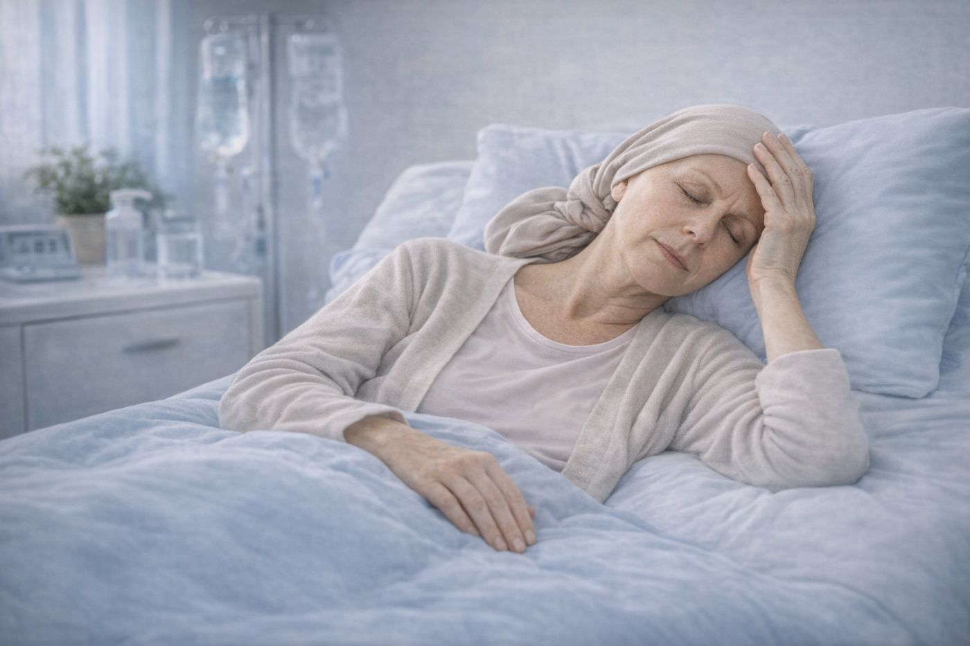 Kanser Tedavisinin Neden Olduğu Yorgunluk İle Nasıl Başa Çıkabilirim? 