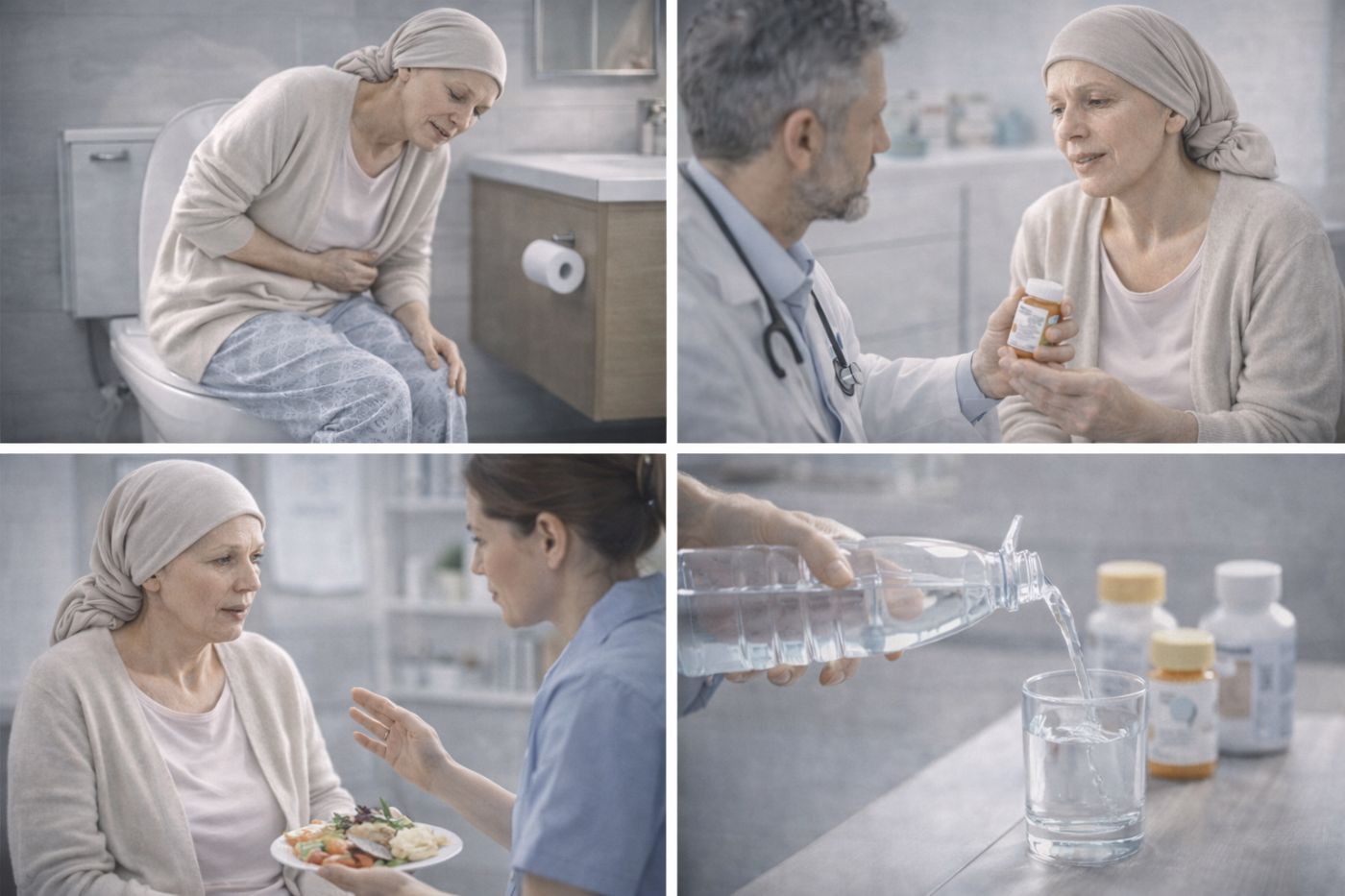 Kanser Tedavisinin Neden Olduğu İshal İle Nasıl Başa Çıkabilirim?