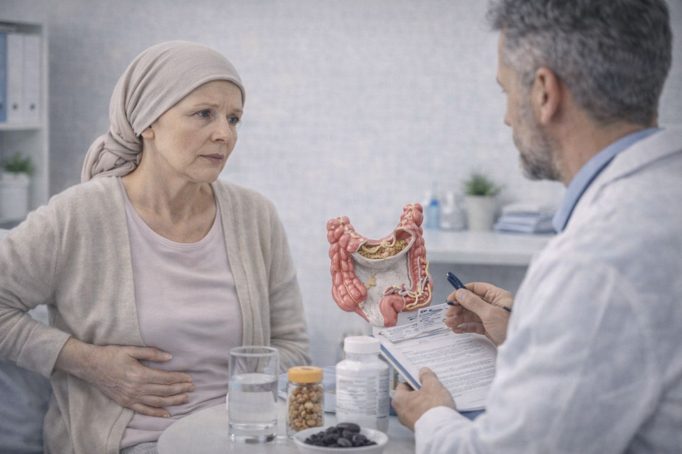 Kanser Tedavisinin Neden Olduğu Kabızlık İle Nasıl Başa Çıkabilirim?