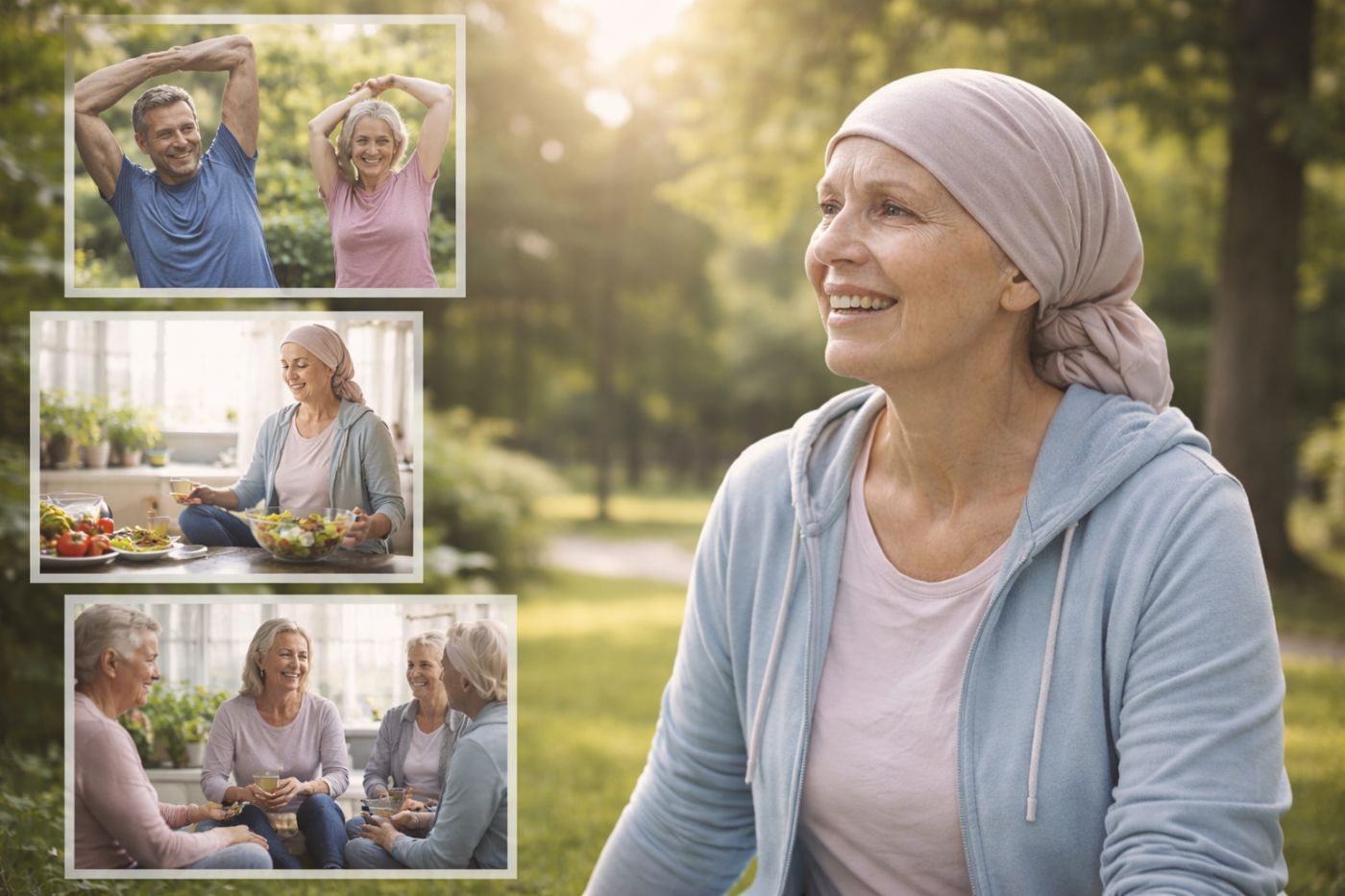 Kanser Sonrası Yaşam Kalitesini Artırmak İçin Neler Yapılabilir?