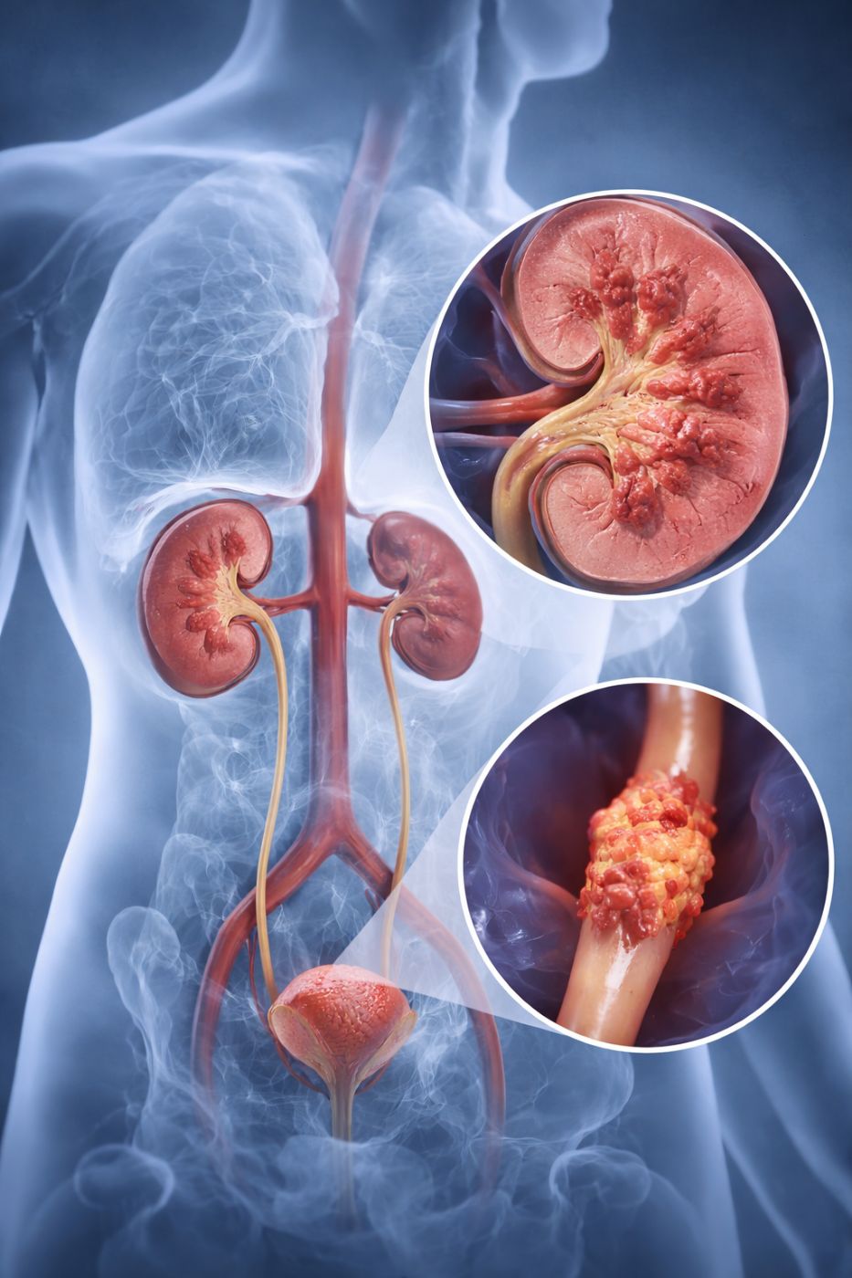 Renal Pelvis ve Üreter Kanseri