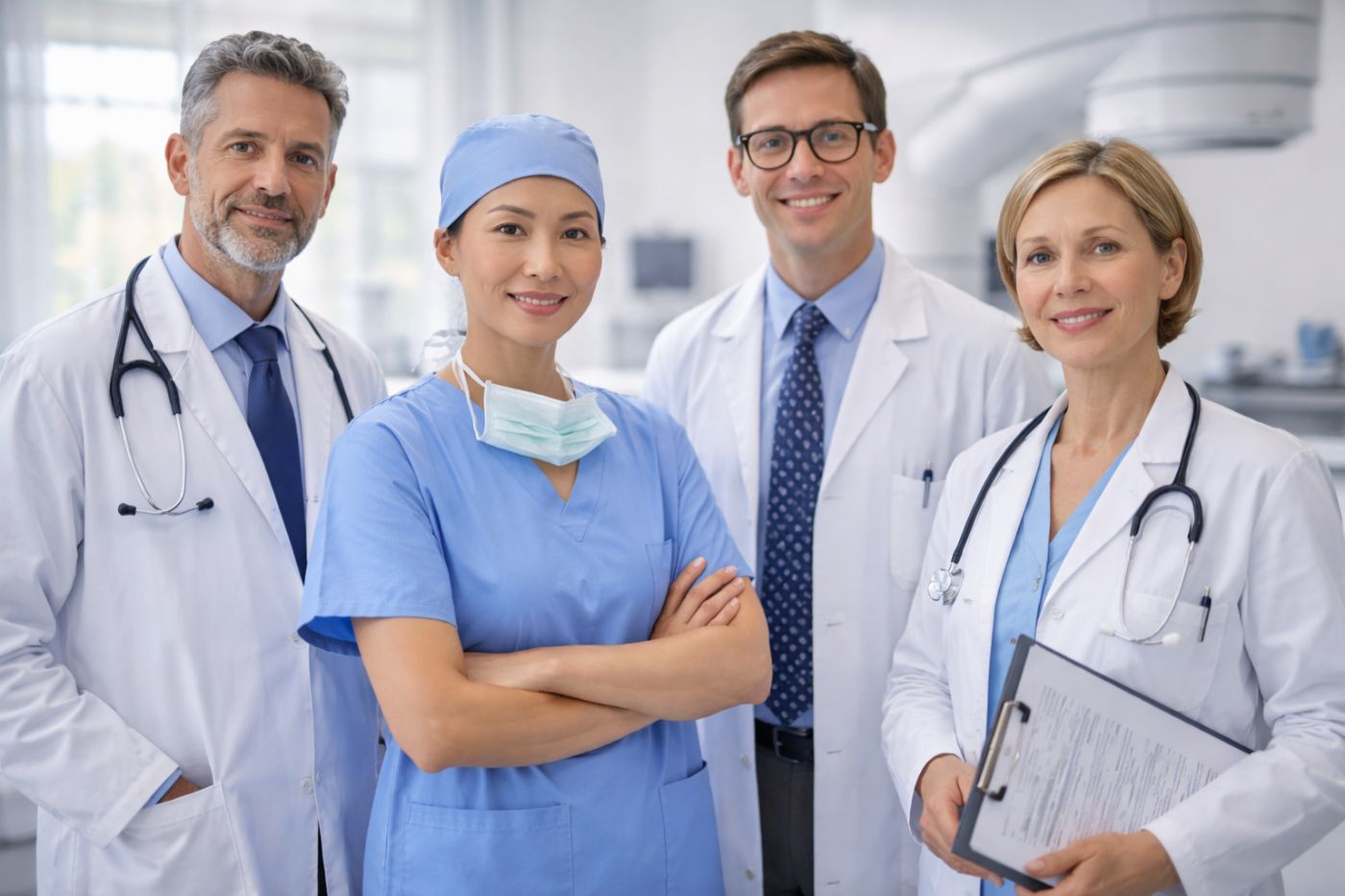 Hangi Doktorlar Kanser Tedavisiyle İlgilenir?