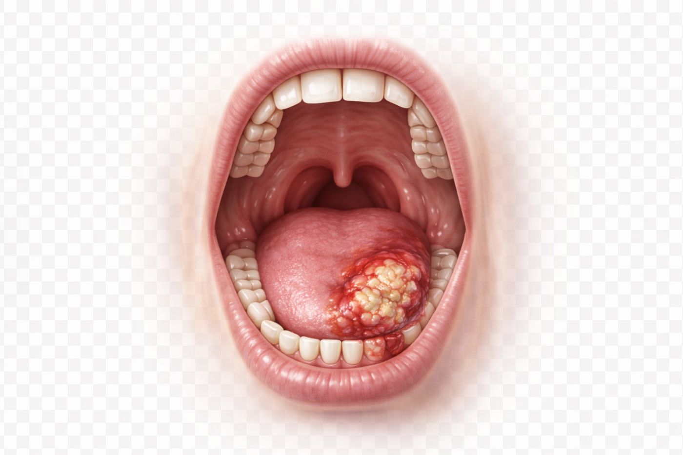 Oral Kavite (Ağız İçi) Kanserleri