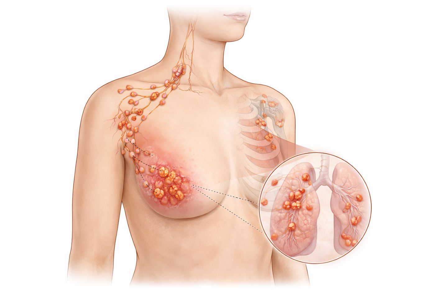 Meme Kanseri (Metastatik Evre)