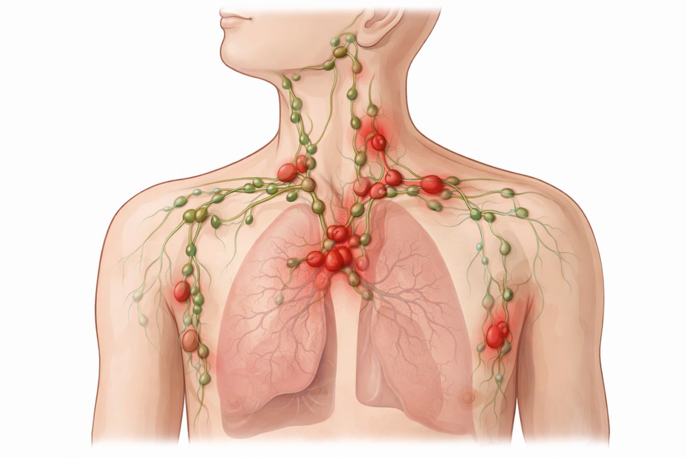 Lenfoma (T Hücreli Lenfomalar)