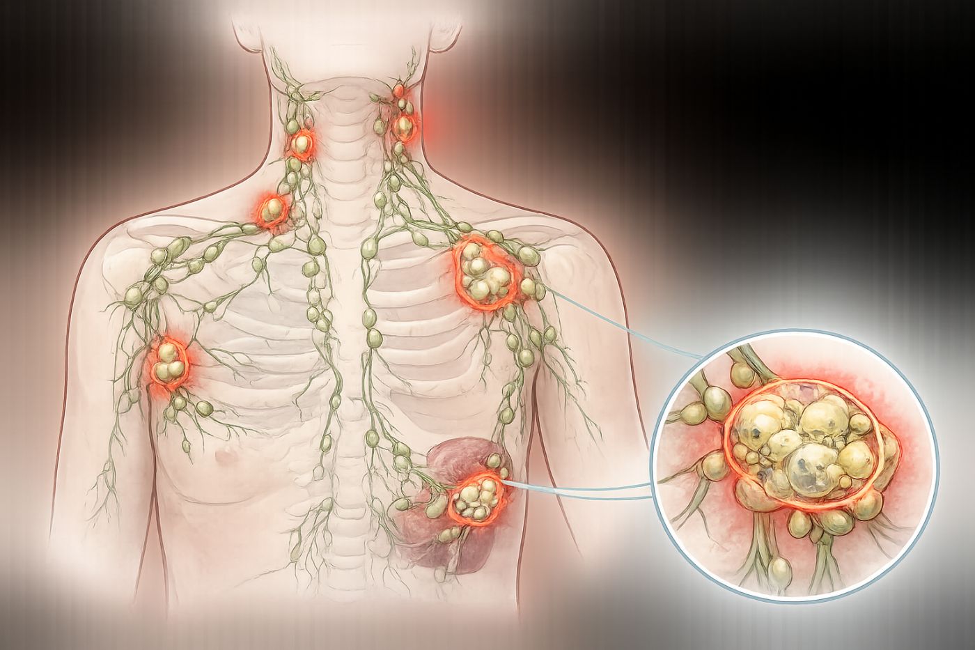 Lenfoma (B Hücreli Lenfomalar)