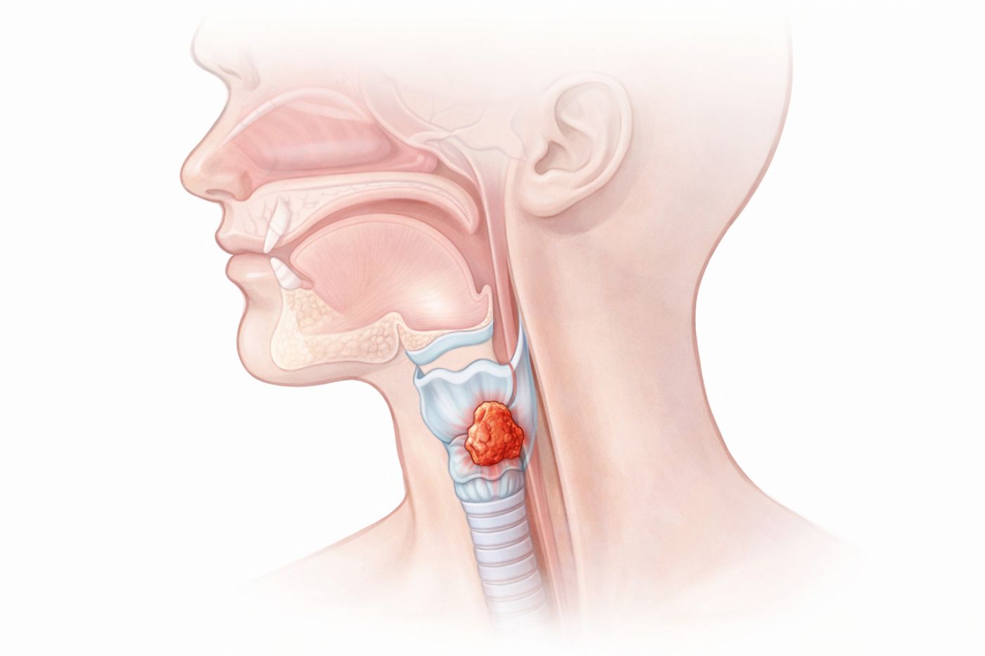 Larenks (Gırtlak) Kanseri
