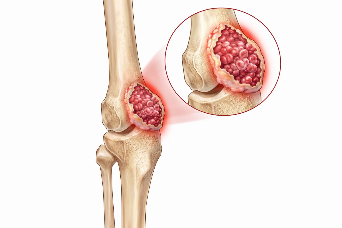 Kemik Kanseri (Dev Hücreli Kemik Tümörü)