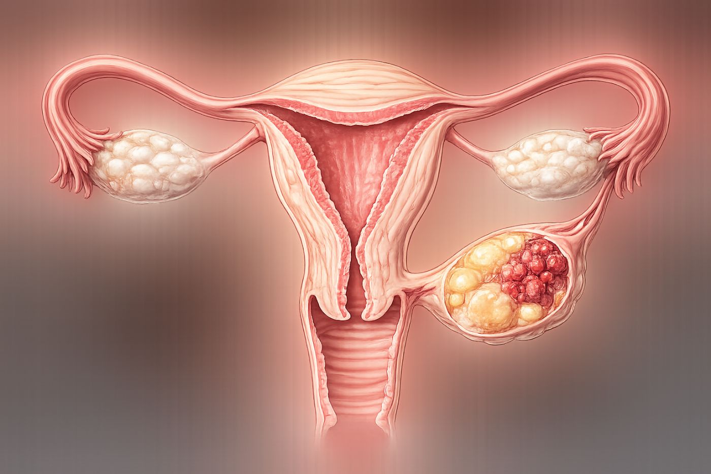 Germ Hücreli Over Tümörü