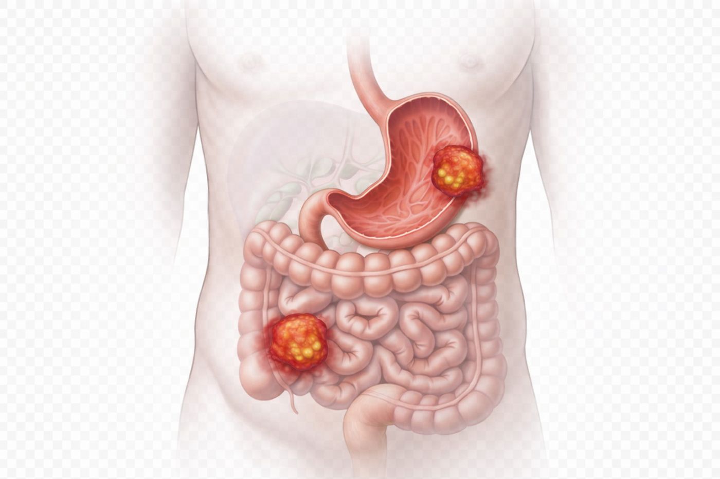 Gastrointestinal Stromal Tümör