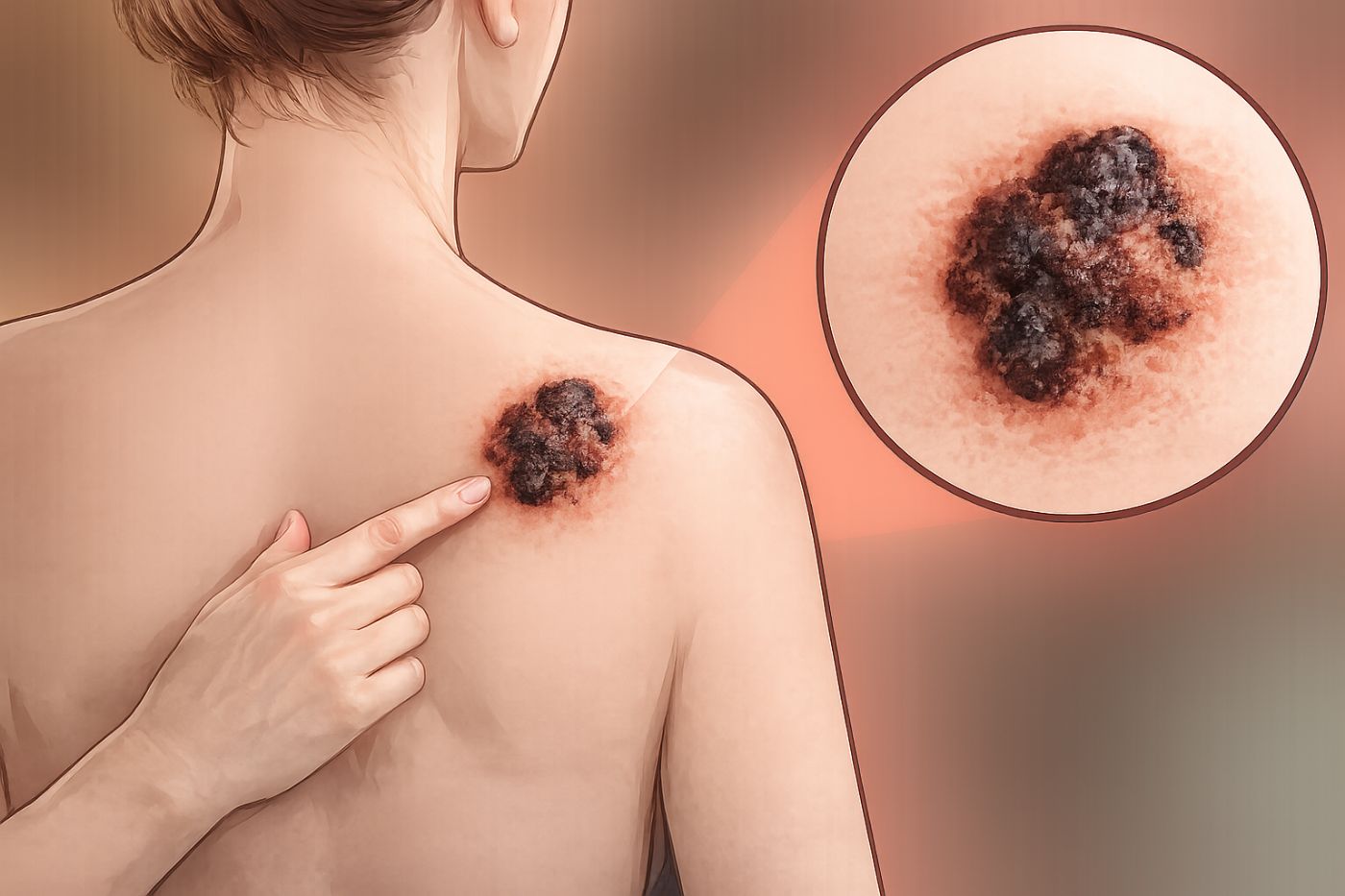 Cilt Kanseri Malign Melanoma