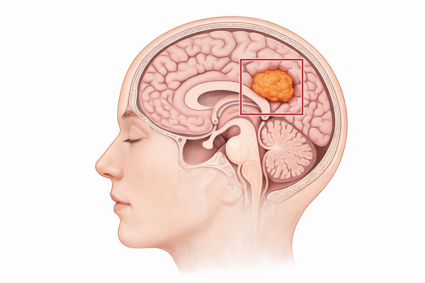Beyin Kanseri (Oligodentroglioma)