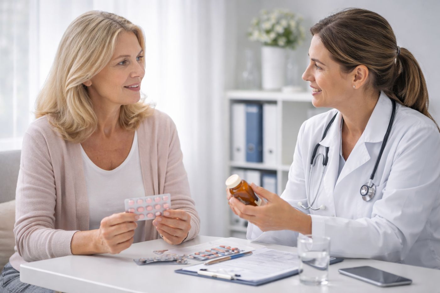 Hormonoterapi (Endokrin Tedavi)