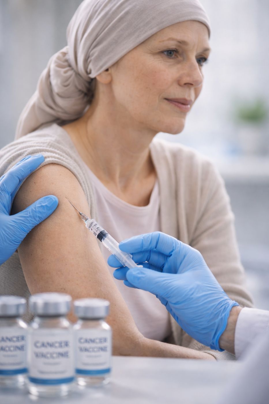 Kanser Aşıları
