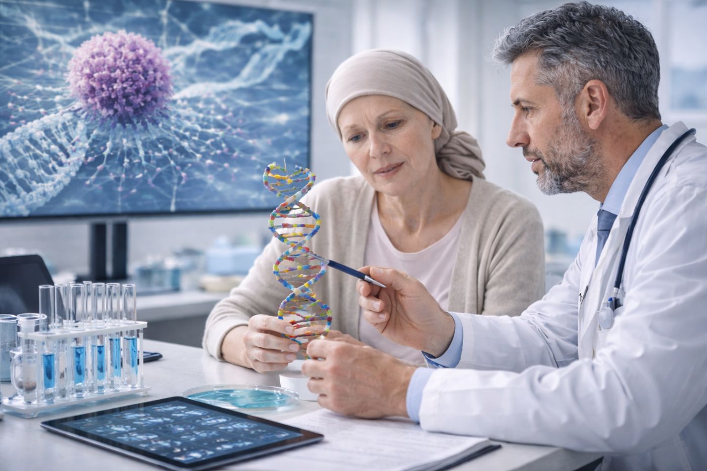 Genetik ve Moleküler Tedaviler