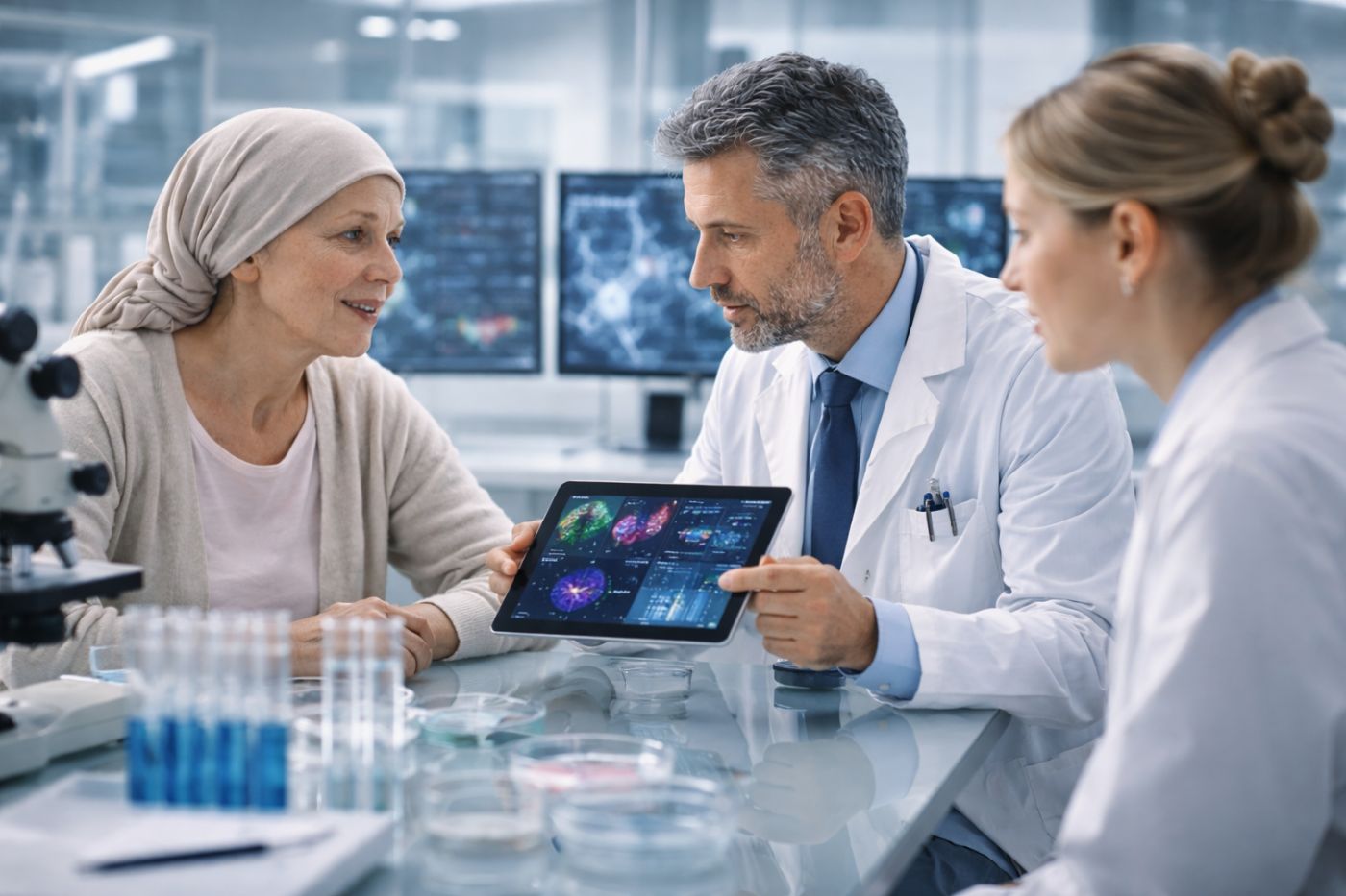 Yeni Nesil Deneysel Tedaviler  Faz Çalışmaları