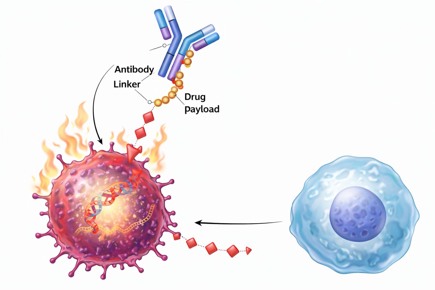 Hedefli Antikor-İlaç Konjugatları (ADC’ler)