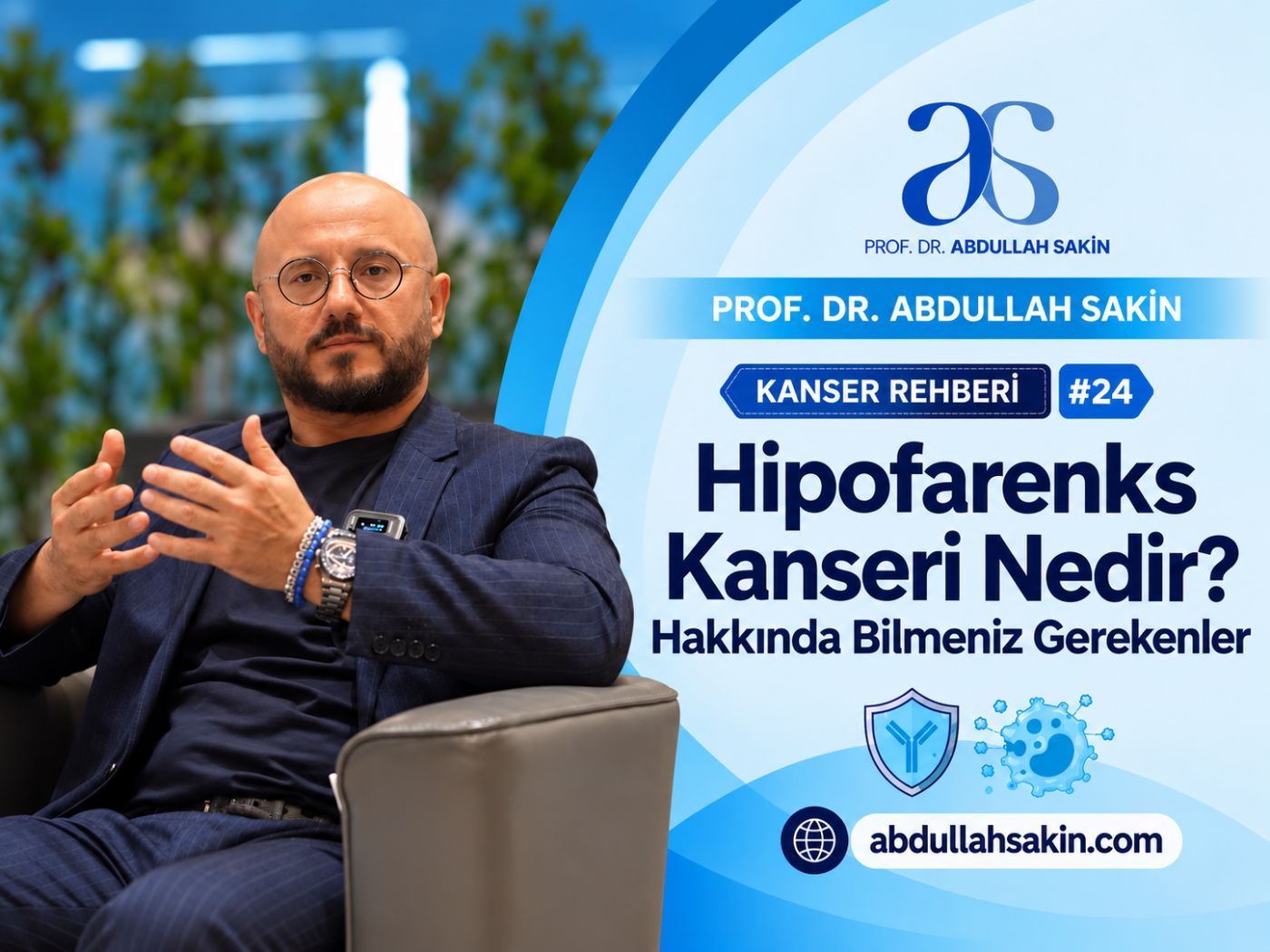 Kanser Rehberi #24: Hipofarenks Kanseri Nedir? Hakkında Bilmeniz Gerekenler.